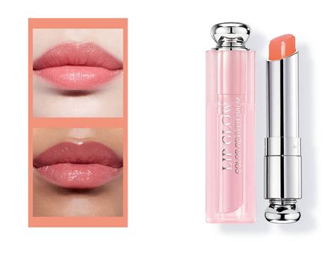 dior lip addict glow coral|Dior Addict lip glow reviews.